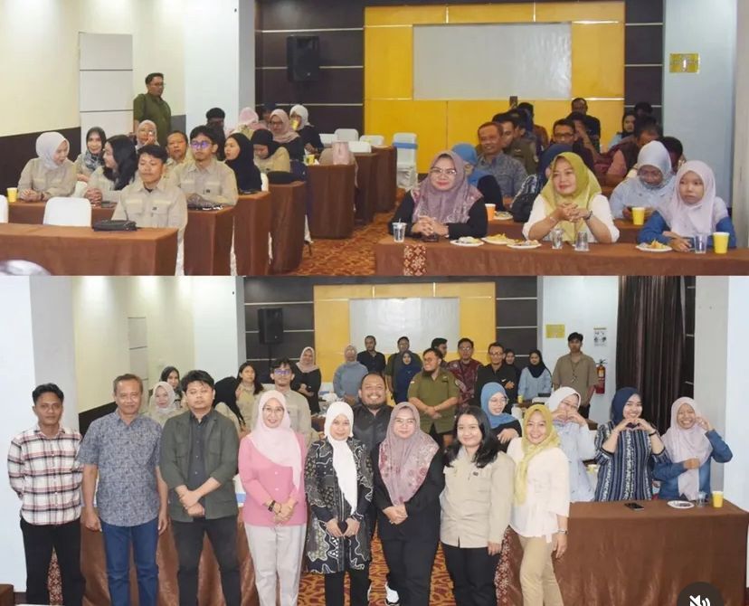 Rapat Evaluasi Kesekretariatan dan Penyampaian Laporan Pertanggung Jawaban Bagi Panwaslu Kecamatan Se-Kota Bontang dilaksanakan oleh Badan Pengawas Pemilihan Umum (Bawaslu) Bontang, pada Jumat (24/1/2025) bertemapt di Hotel Bintang Sintuk Bontang.