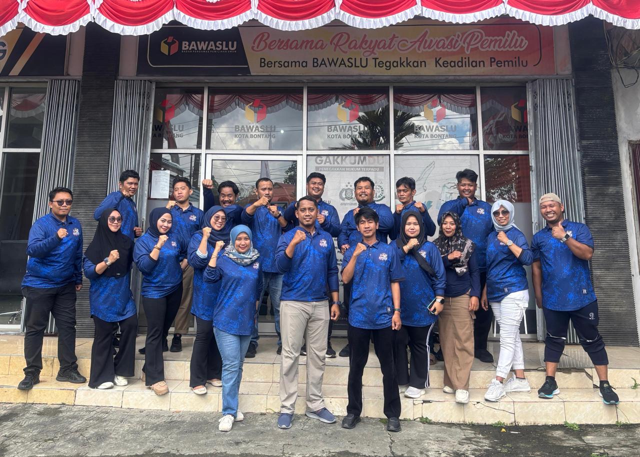 Selamat Hari Ulang Tahun Ke-7 Tahun Badan Pengawas Pemilihan Umum (Bawaslu) Kabupaten/Kota, Jumat (15/8/2025).