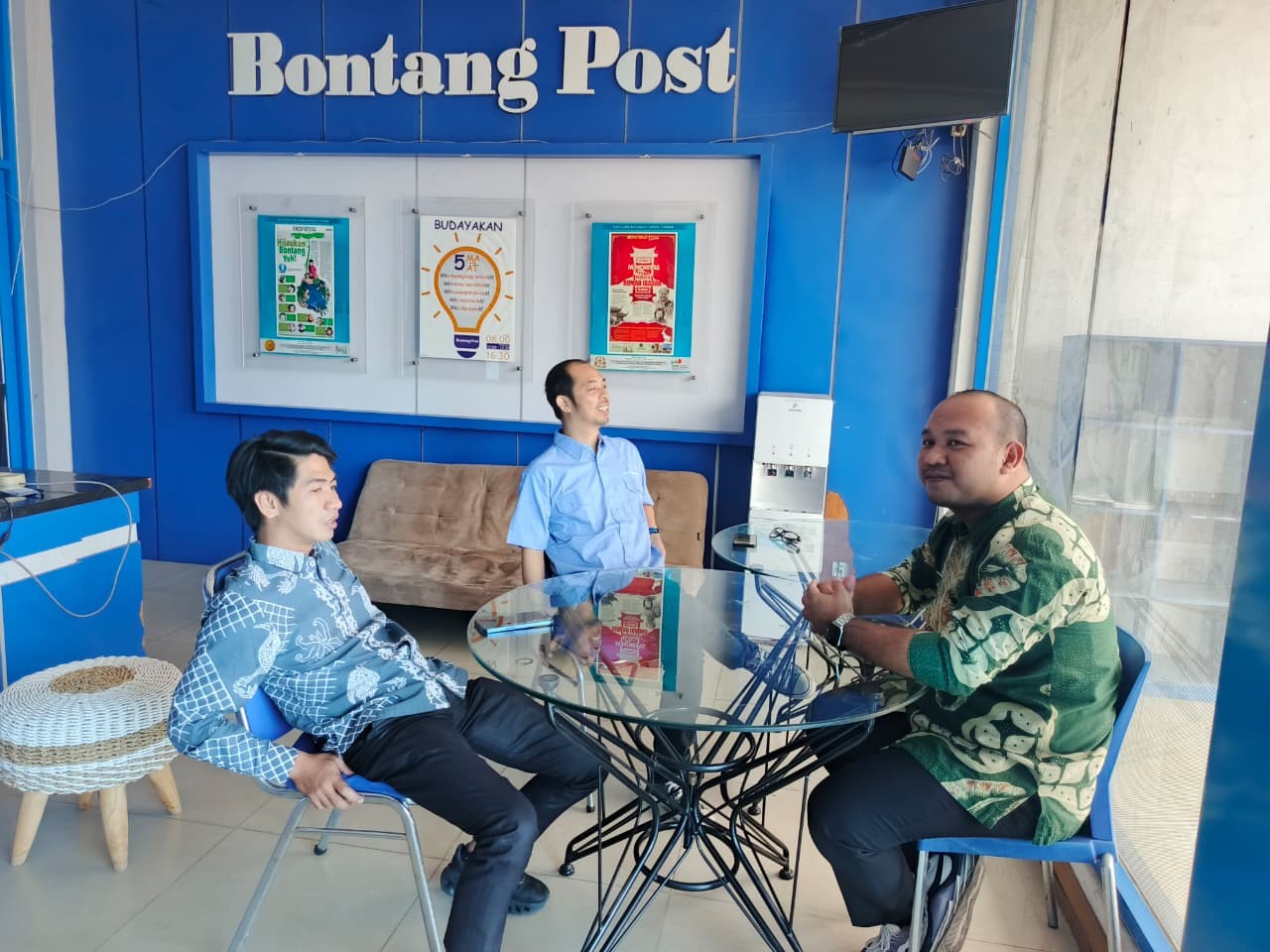 Badan Pengawas Pemilihan Umum (Bawaslu) Kota Bontang menggelar kegiatan Konsolidasi Demokrasi pada Kamis (5/2/2026). 