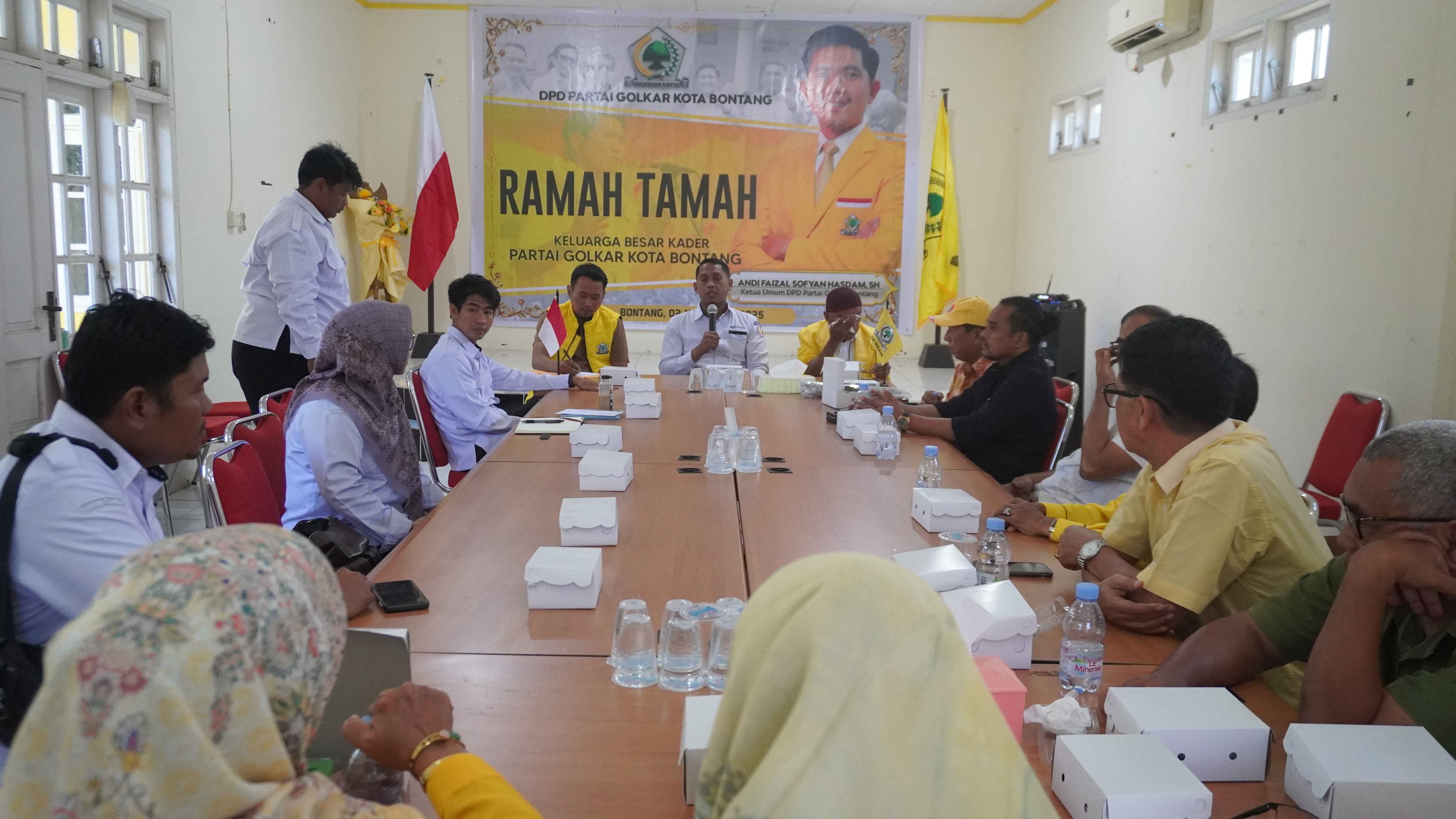 Konsolidasi Golkar