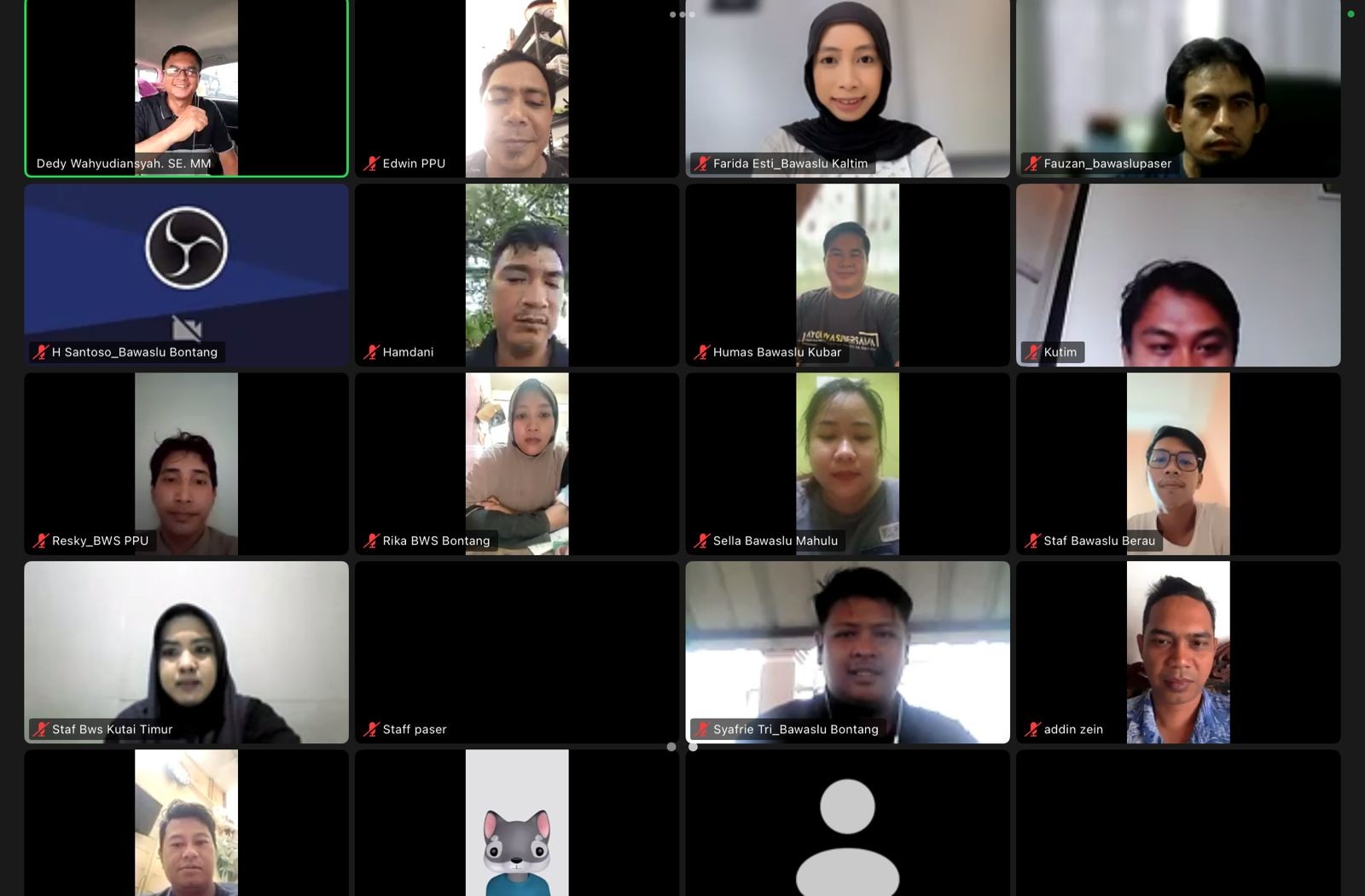 Rapat HPPH, 29 Mei 2026