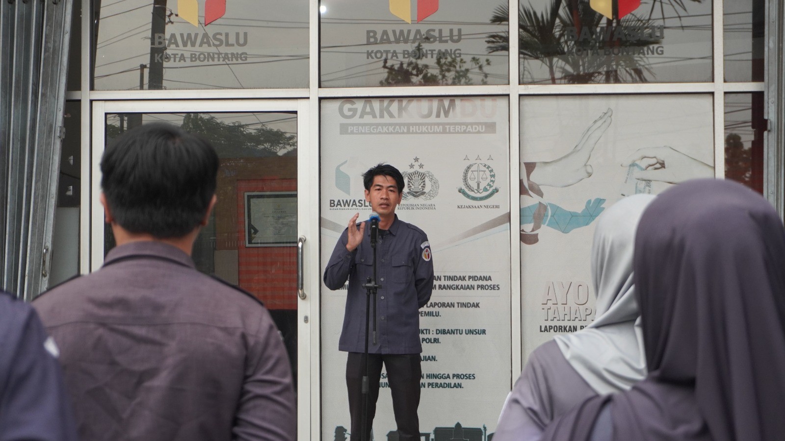 Apel awal pekan, 29 Juni 2026