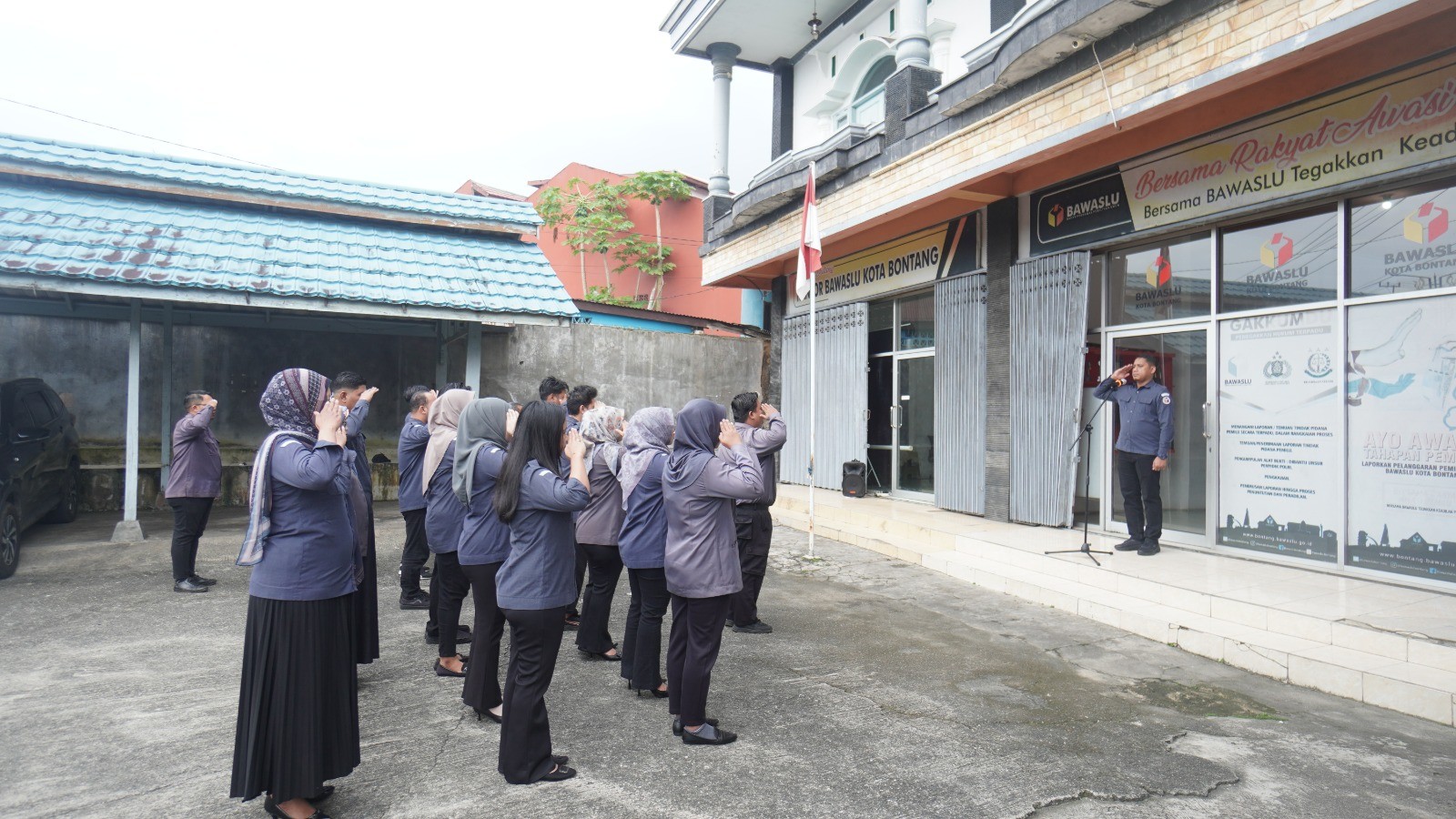 Briefing, 15 Juni 2026
