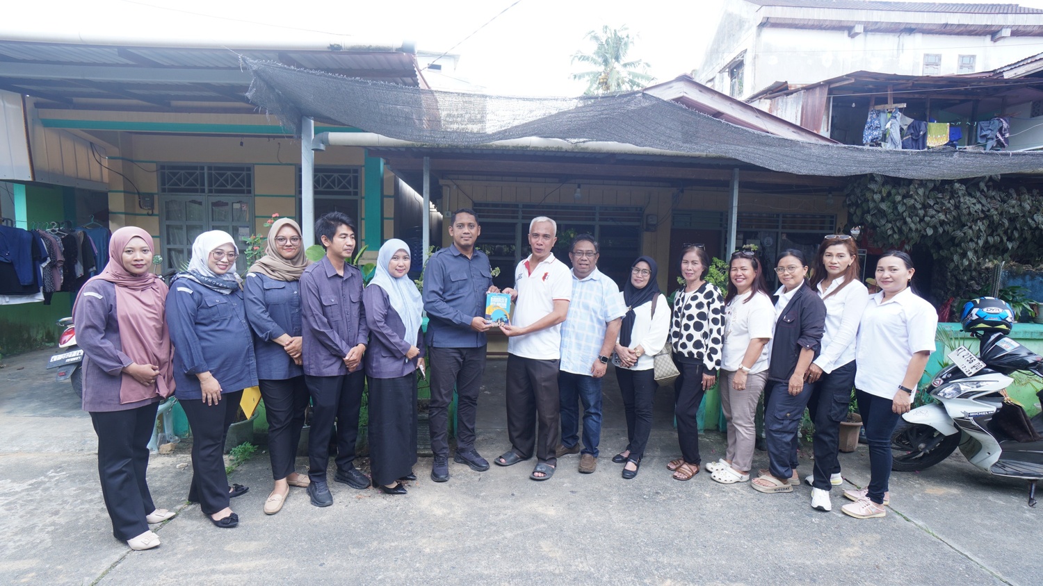 Konsolidasi bersama PSI, 19 Mei 2026