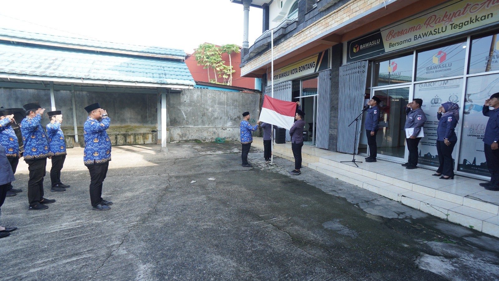 Upacara Hari Lahir Pancasila, 1 Juni 2026