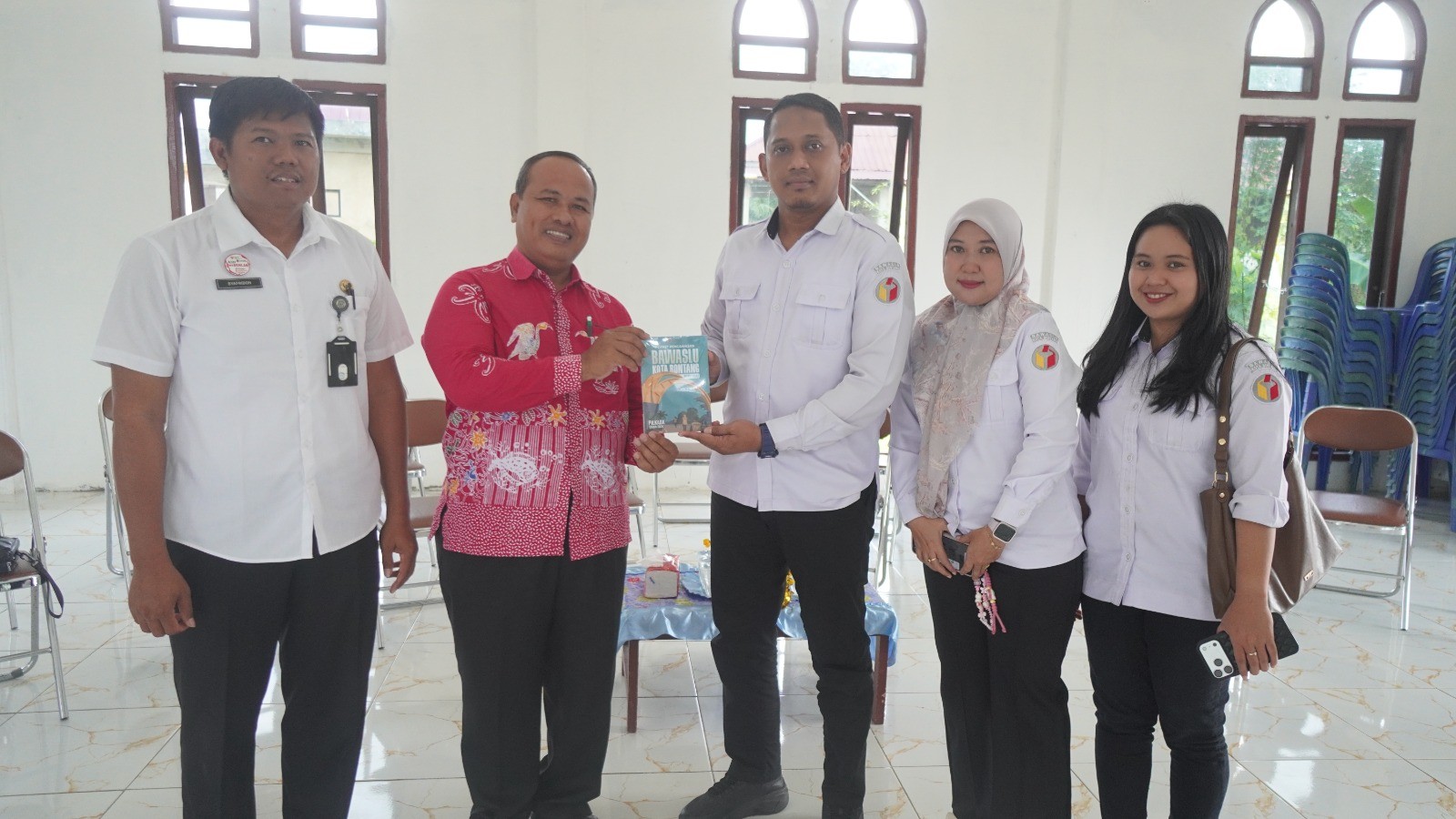 Konsolidasi BKAG, 24 Juni 2026