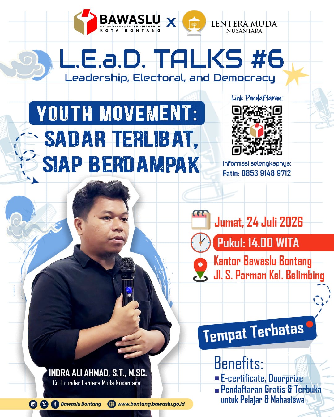 Lead Talks seri 6
