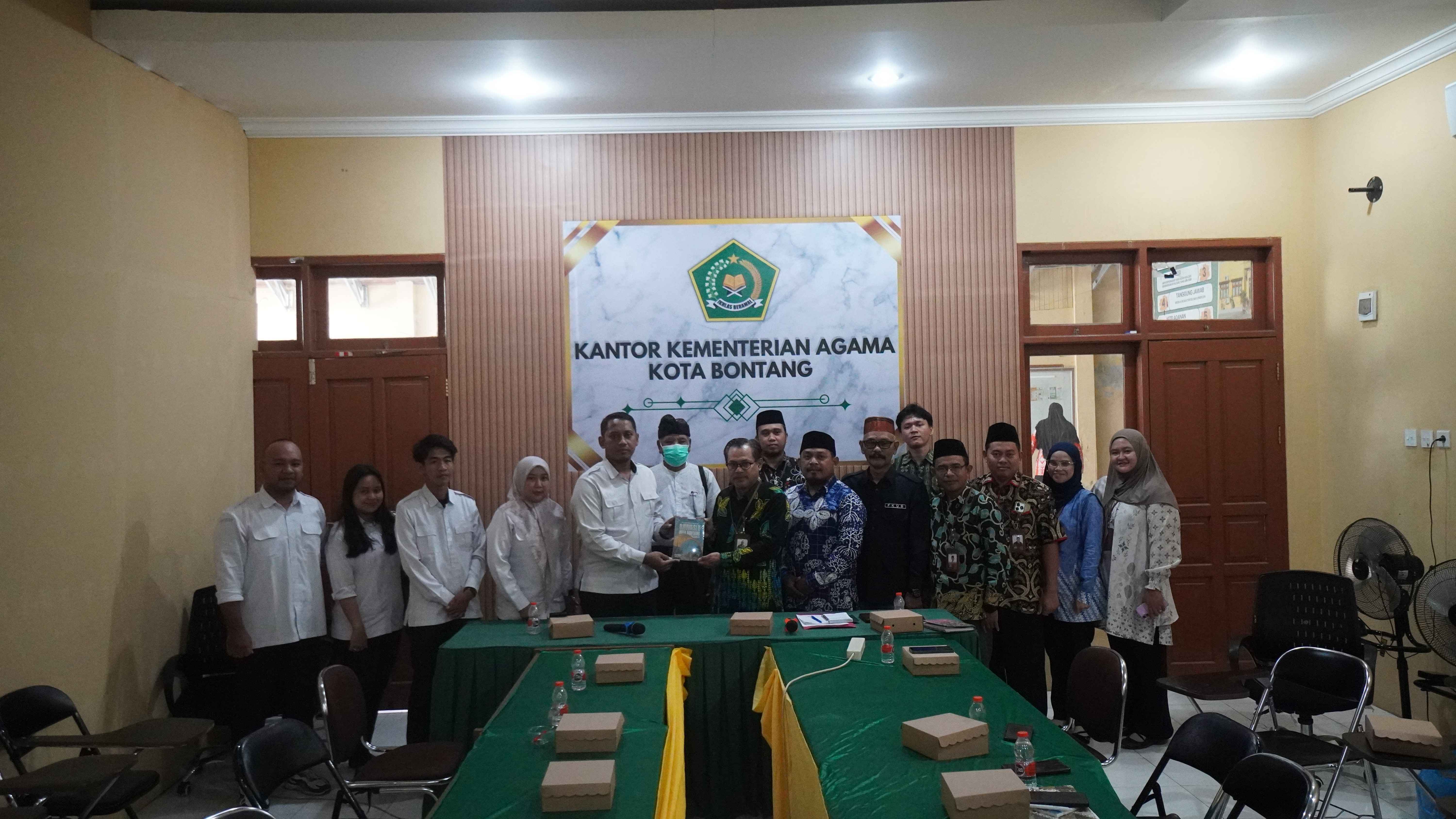 Konsolidasi FKUB, 24 Juni 2026