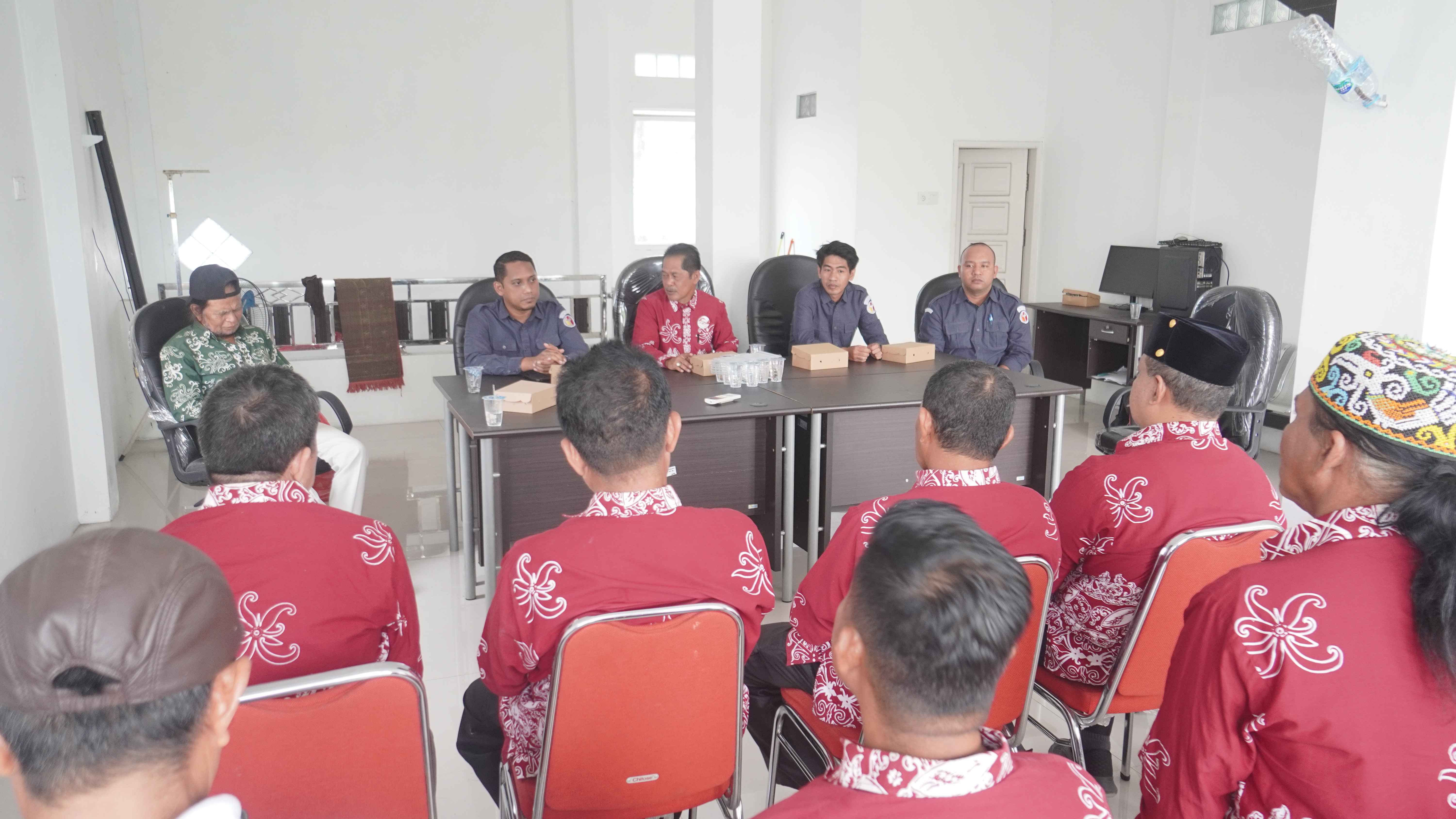 Konsolidasi bersama FPK, 30 Juni 2026