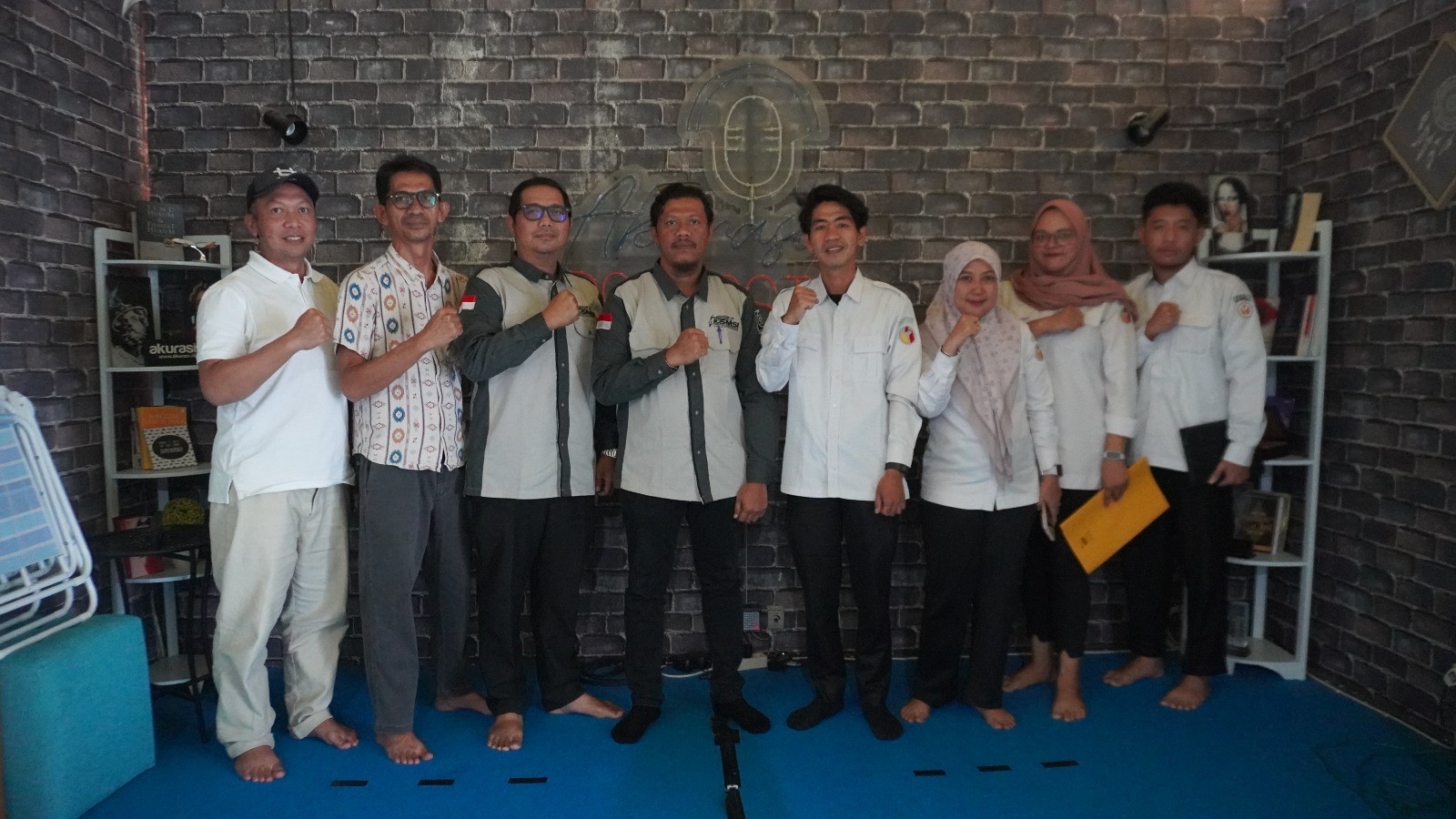 Konsolidasi bersama SMSI, 15 Juli 2026