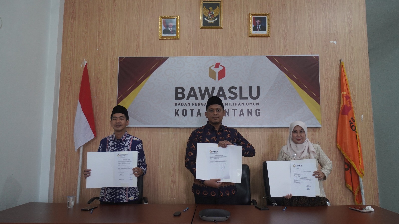 Tanda tangan IKU 2026