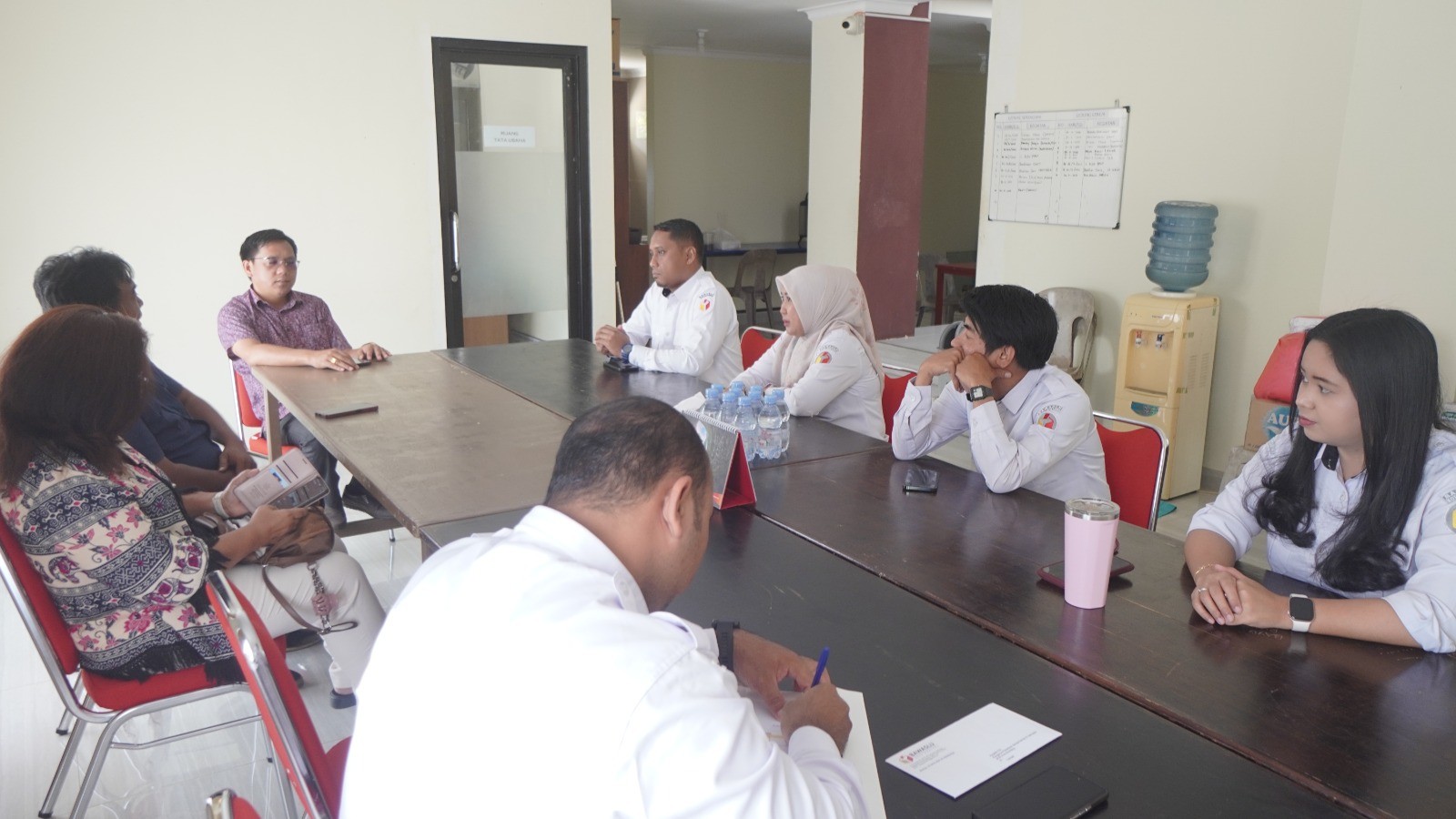 Konsolidasi bersama PGI, 05 Agustus 2026