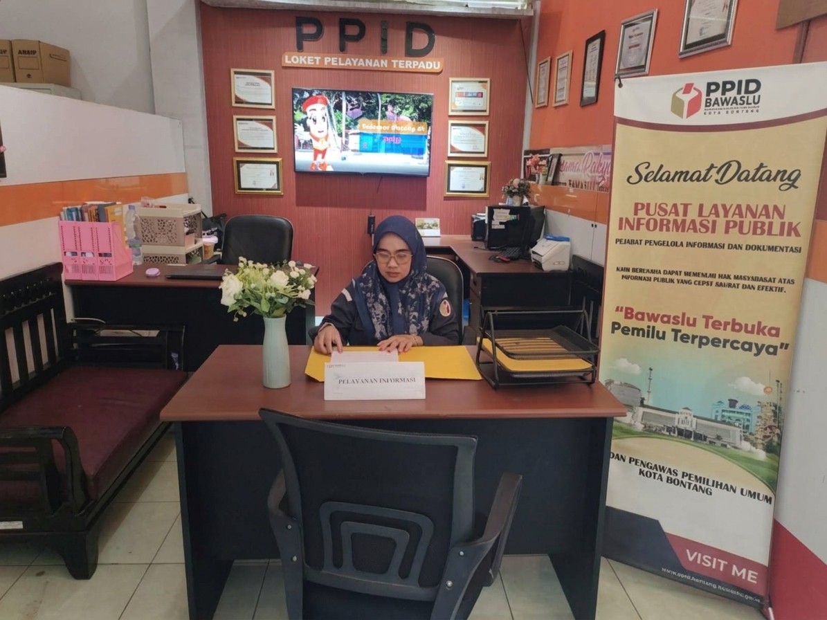Pelayanan PPID