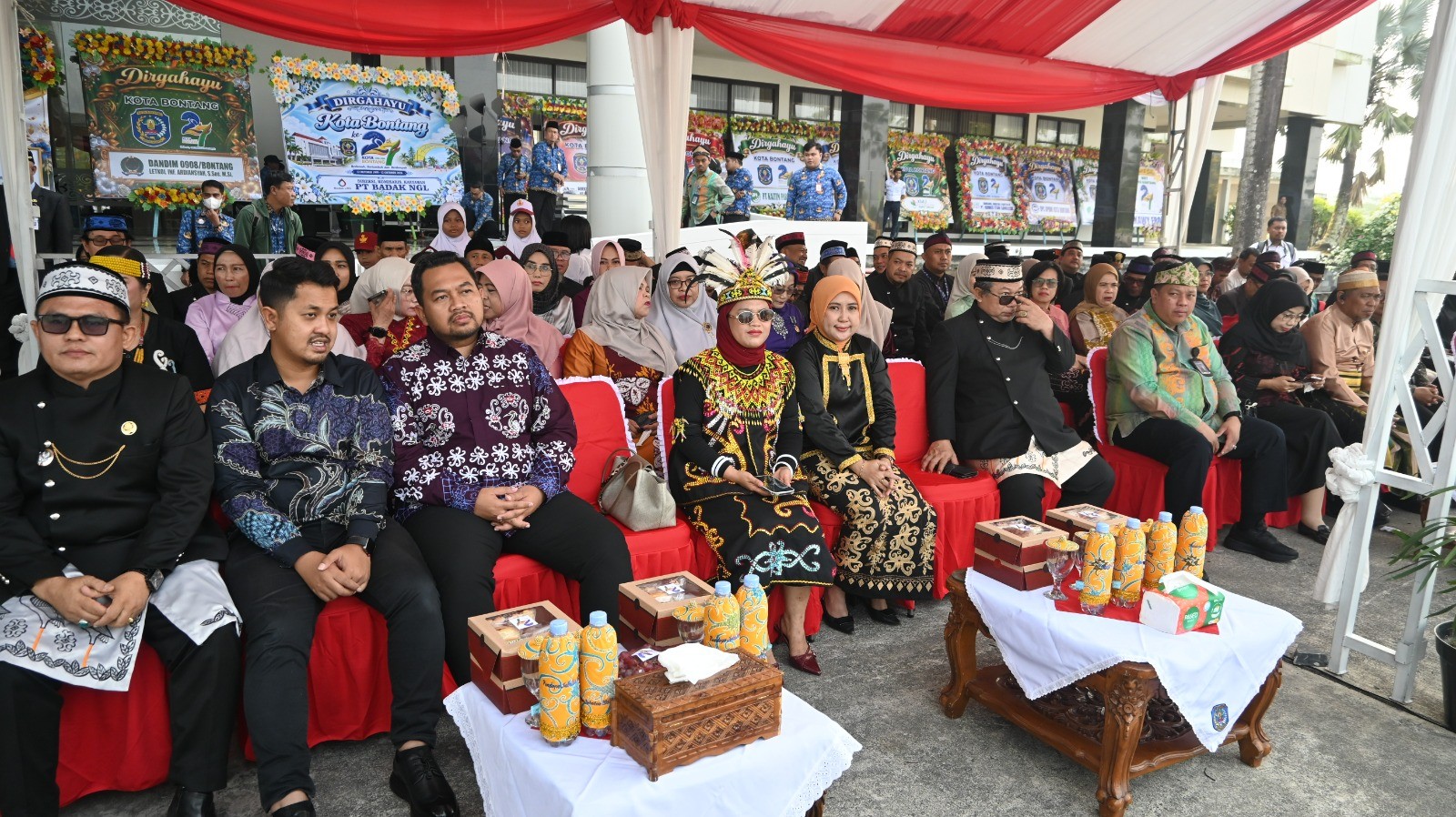 HUT Bontang, 12 Okt 2026