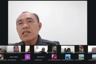 zoom bersama kaltim. 5 Okt 2026