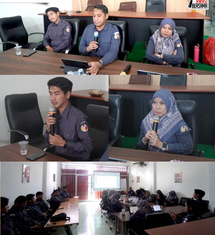 Badan Pengawas Pemilihan Umum (Bawaslu) Kota Bontang menggelar rapat penetapan Daftar Indikator Kinerja Utama (IKU) Tahun 2026 pada Senin (05/01/2026).