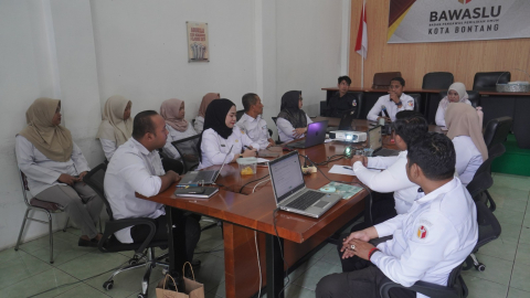 Latihan Notulensi
