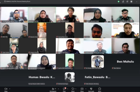 Rapat Kehumasan