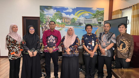 Kunjungan ke B BPKAD, 21 Mei 2026