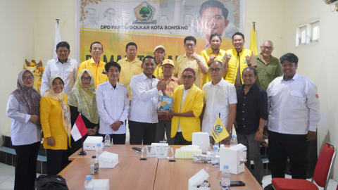 Konsolidasi Golkar