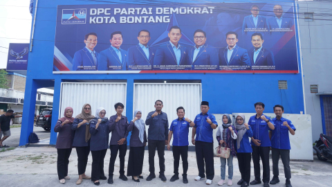 Konsolidasi 19 Mei