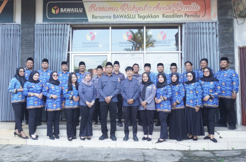 Upacara Peringati Hari Lahir Pancasila, 1 Juni 2026