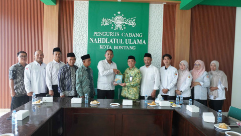 PCNU, 10 Juni 2026