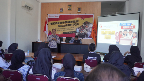 Penyampaian Materi 1