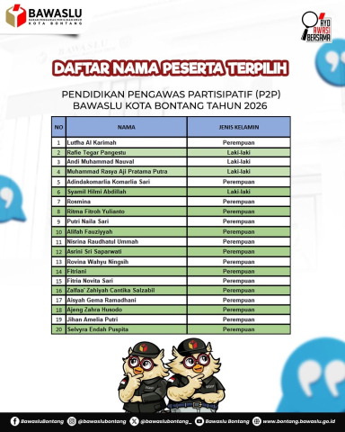 Peserta P2P