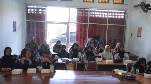 Peserta Materi