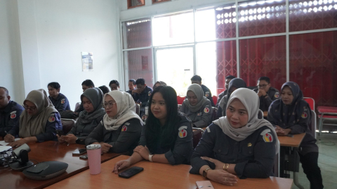 Briefing, 6 Juli 2026