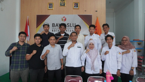 Konsolidasi bersama JMSI, 15 Juli 2026