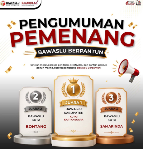 Pemenang pantun