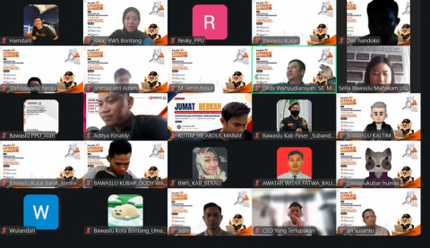 Poli Jumat, 4 Sept 2026
