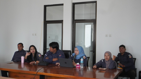 Rapat Kearsipan, 28 Sept 2026