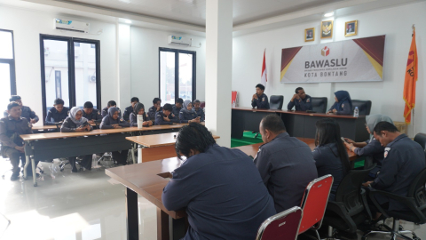 Briefing 19 Okt 2026