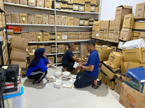 Kamis bersih, 1 Okt 2026