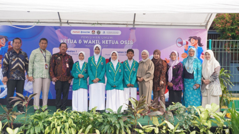 Pemilihan osis 15 Okt 2026