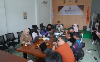 Simulasi Penerimaan Dan Tanda Bukti Penyampaian Laporan, Jumat (11/7/2025)