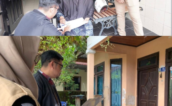 Bawaslu Kota Bontang melaksanakan pengawasan secara melekat proses Pencocokan dan Penelitian Terbatas (Coktas) yang dilakukan oleh Komisi Pemilihan Umum (KPU) Kota Bontang. Kegiatan ini dilaksanakan secara serentak Se-Kalimantan Timur pada Selasa (9/9/2025).