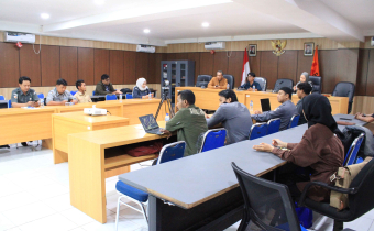 Rapat Koordinasi (Rakor) Pengisian Assesmen Kinerja Kehumasan Tahun 2025, Senin (20/10/2025).