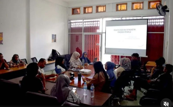 Peningkatan Kapasitas dengan tema Diskusi terkait Penyelesaian Sengketa Proses Pemilu, Jumat (13/6/2025)