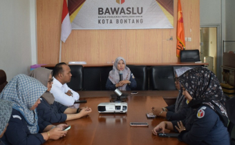 Bawaslu Kota Bontang akan kembali melakukan kunjungan sosial dan edukasi kepemiluan ke sejumlah sekolah menengah atas.