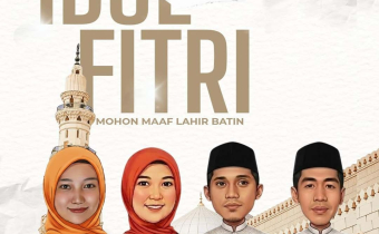 Bawaslu Kota Bontang Sampaikan Ucapan Selamat Idul Fitri 1447 H, Perkuat Silaturahmi di Momen Kemengan