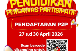 p2p Bawaslu Bontang