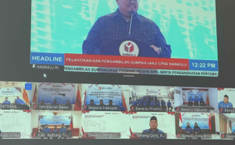 Pelantikan PNS, 19 Mei 2026