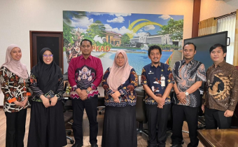 Kunjungan ke B BPKAD, 21 Mei 2026
