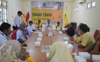 Konsolidasi Golkar