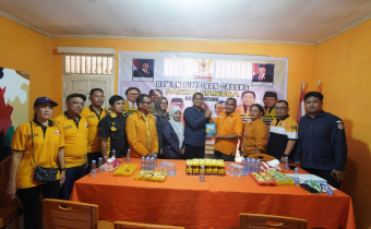 Konsolidasi, 12 Mei 2026