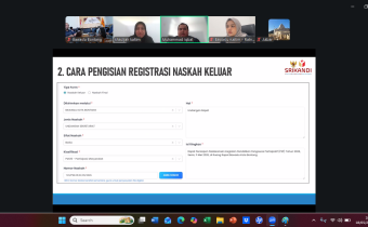 Bimtek Sriakndi, 18 Mei 2026